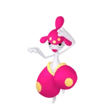 0308Medicham Female Pokémon HOME