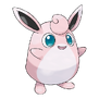 #040 Wigglytuff Normaal/Fee