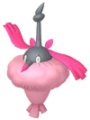 0413BWormadam Pokémon HOME