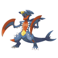 Mega Garchomp