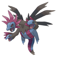 #0635 Hydreigon Dark Dragon