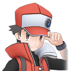 Red (Masters trailer), Pokémon Wiki