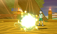 Charge depicted in Generation VII