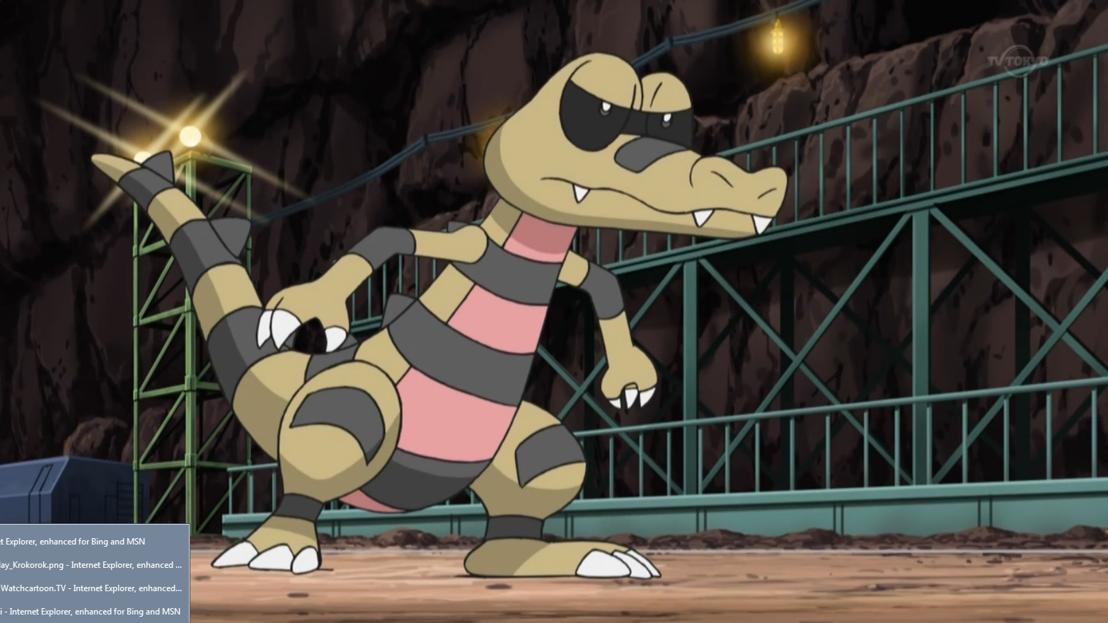 Clay S Krokorok Anime Pokemon Wiki Fandom