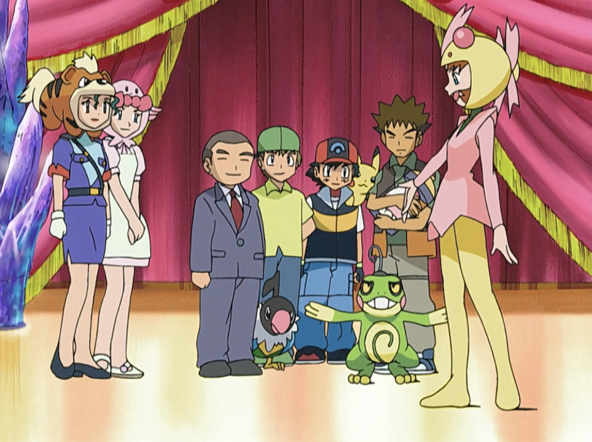 All Dressed Up With Somewhere To Go Pokemon Wiki Fandom
