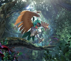decidueye pokemon wiki fandom