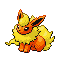 Flareon's FireRed and LeafGreen sprite
