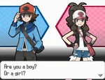 Select Your Gender
