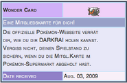 German Darkrai