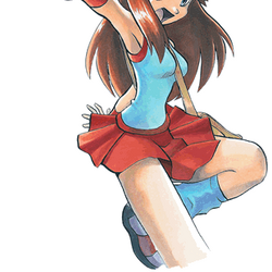 Category Pokemon Adventures HeartGold SoulSilver Chapter characters Pokemon Wiki Fandom