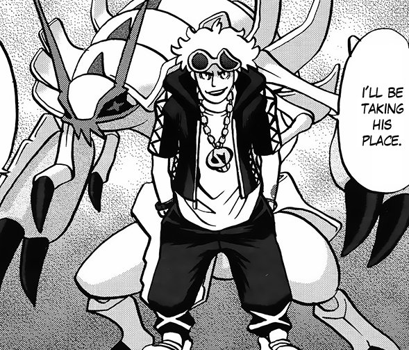 Guzma S Golisopod Adventures Pokemon Wiki Fandom