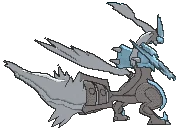 Kyurem White Back XY.gif