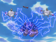 Magnemite Thunder Wave