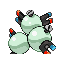 Magneton's back sprite