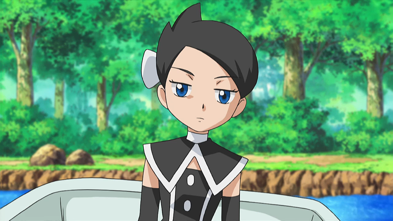 Princess Salvia, Pokémon Wiki, Fandom