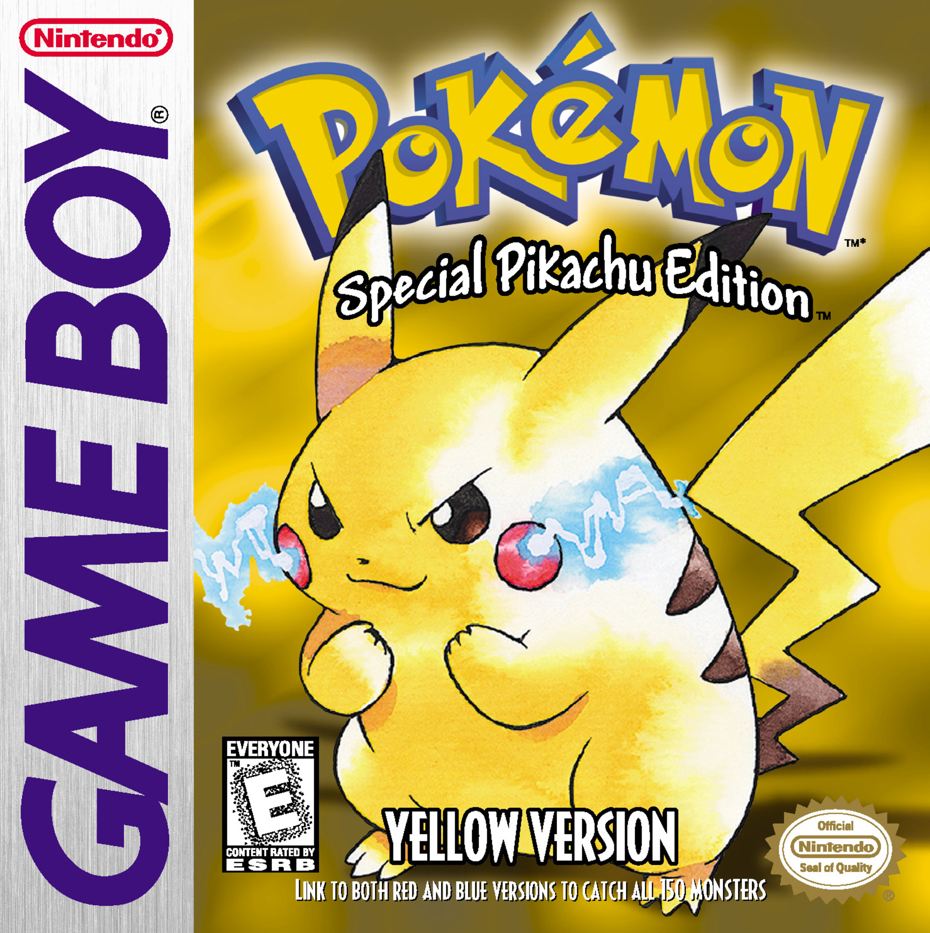 Why Pikachu Won't Evolve In Pokémon Yellow