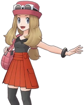 Serena Masters Pokemon Wiki Fandom