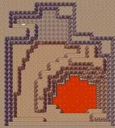 The exit of Terra Cave.