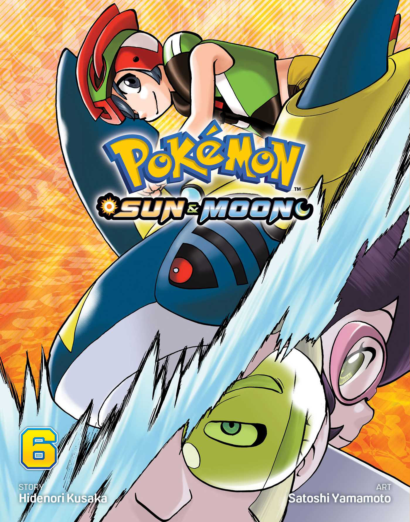 Pokémon Omega Ruby & Alpha Sapphire, Vol. 1, Book by Hidenori Kusaka,  Satoshi Yamamoto, Official Publisher Page