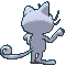 Meowth's back sprite