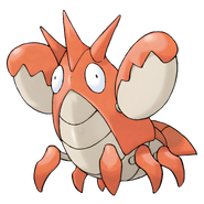 Corphish