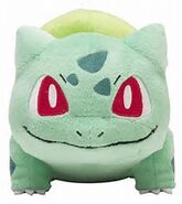 Bulbasaur Pokémon Center plush toy