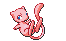 Mew's Ruby and Sapphire sprite