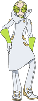 Faba in Pokémon the Series (anime)