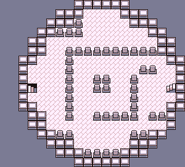 Pokémon Tower (3F) in Generation I