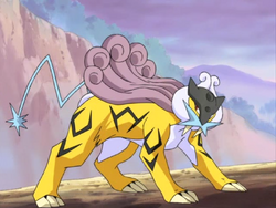 Raikou & Entei • OT: 2018 Legends • ID No. 042218 • Level 100 • Pokémon  Ultra Sun & Ultra Moon