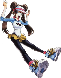 Rosa (Pokemon Character), Pokemon Characters And Stories Wiki