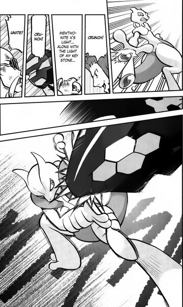 X Y043 Mewtwo Angered Pokemon Wiki Fandom X Y043 Mewtwo Angered Pokemon Wiki Fandom