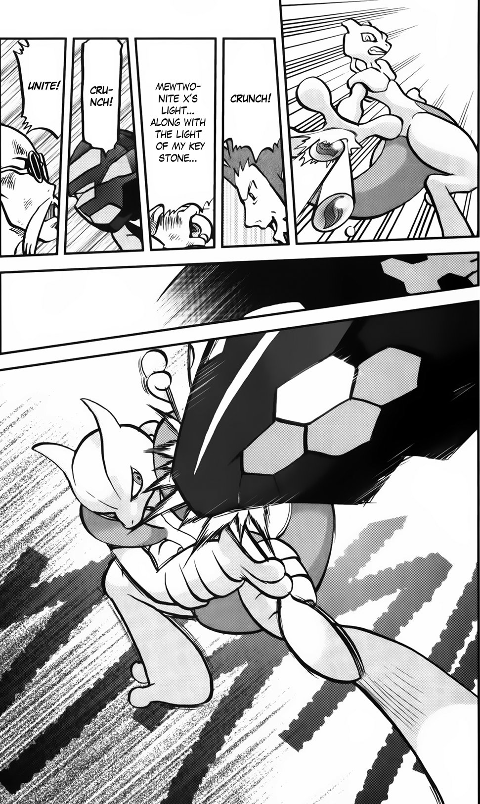 Pokémon X•Y, Vol. 11 (11)