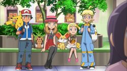 Pokemon XY 03 - Froakie vs Fletchling - Vídeo Dailymotion