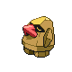 0299Nosepass Pt Shiny.png (1 KB) Nosepass's Pokémon Platinum Version Shiny sprite