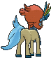 0647Keldeo Back VI Female.gif (113 KB) Keldeo's back sprite ♀