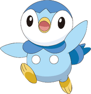 393Piplup DP anime 2
