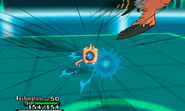 Acrobatics depicted in Generation VI