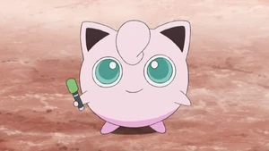 Recurring Jigglypuff.
