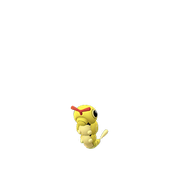 Caterpie GO Shiny