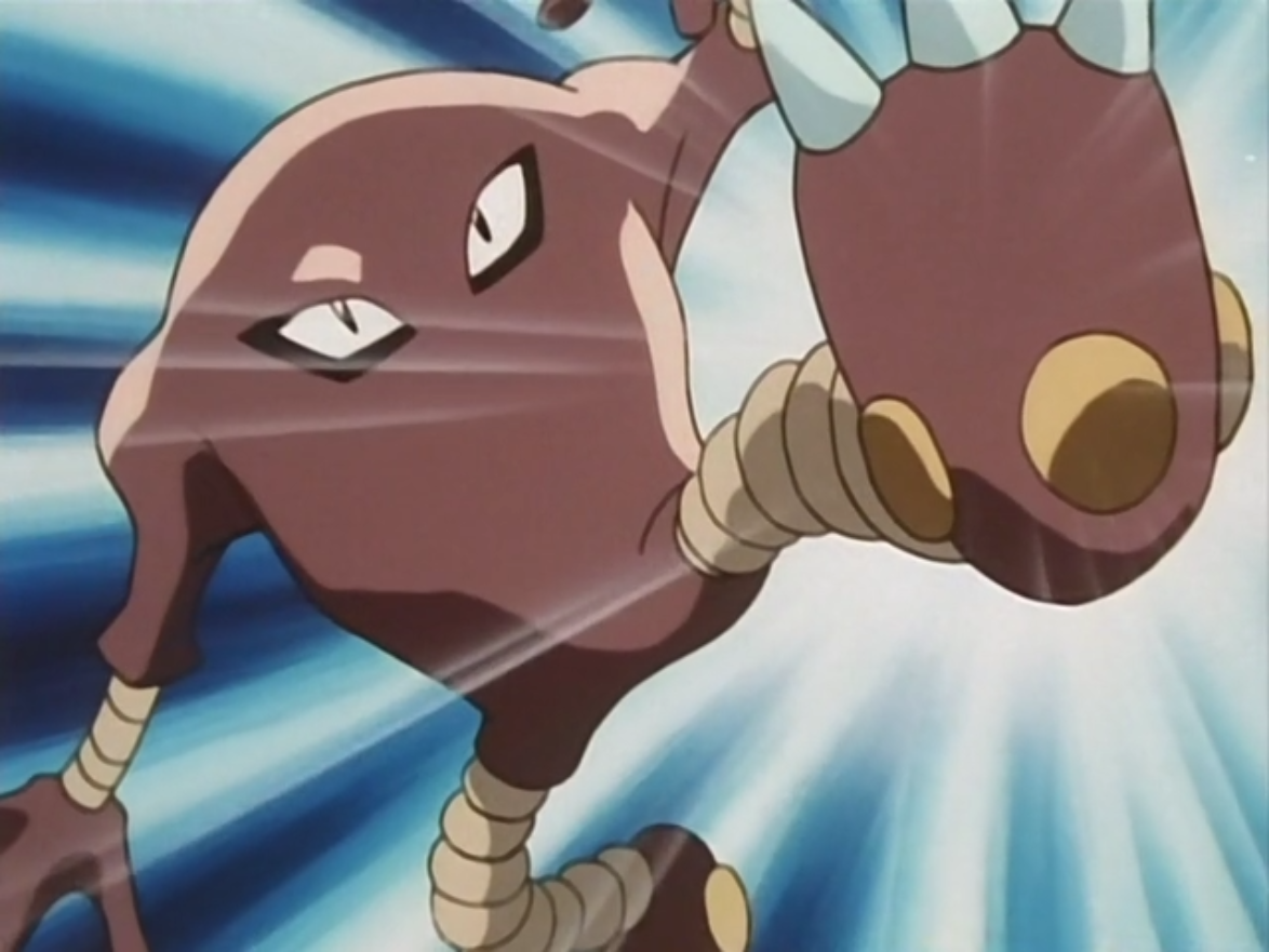 Hitmonlee, Official Anime Championship Wrestling Wiki