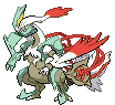 Kyurem-White BW.gif