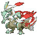 Kyurem-White BW