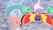 Confusion being used by Liko's Hatterene.