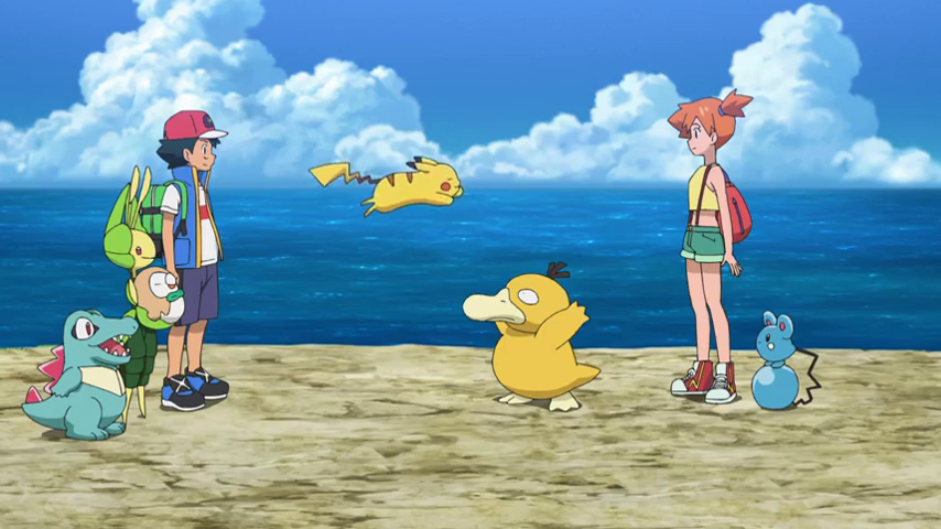 Assistir Pokemon: Mezase Pokemon Master ep 11 - FINAL HD Online