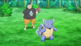 Tierno Wartortle