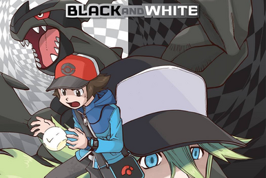 Pokémon Black and White (Video Game) - TV Tropes
