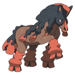 Mudsdale