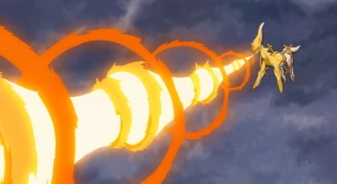 Using Flamethrower
