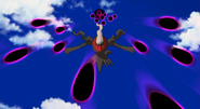 Darkrai Dark Void